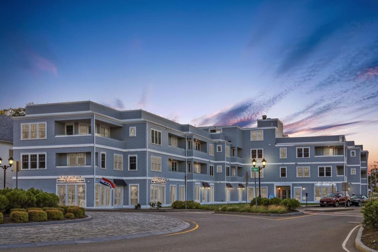 Harbourtown Suites On Plymouth Harbor Esterno foto