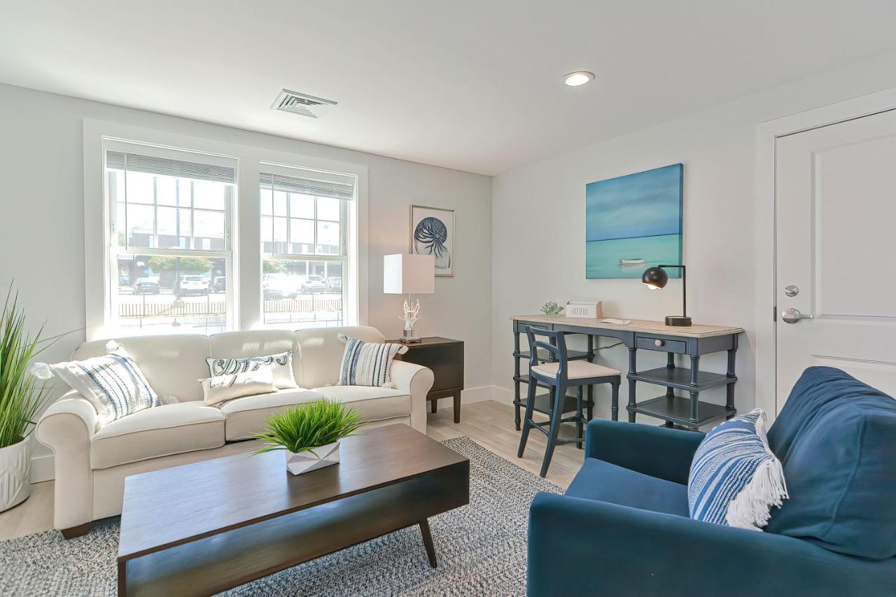 Harbourtown Suites On Plymouth Harbor Esterno foto
