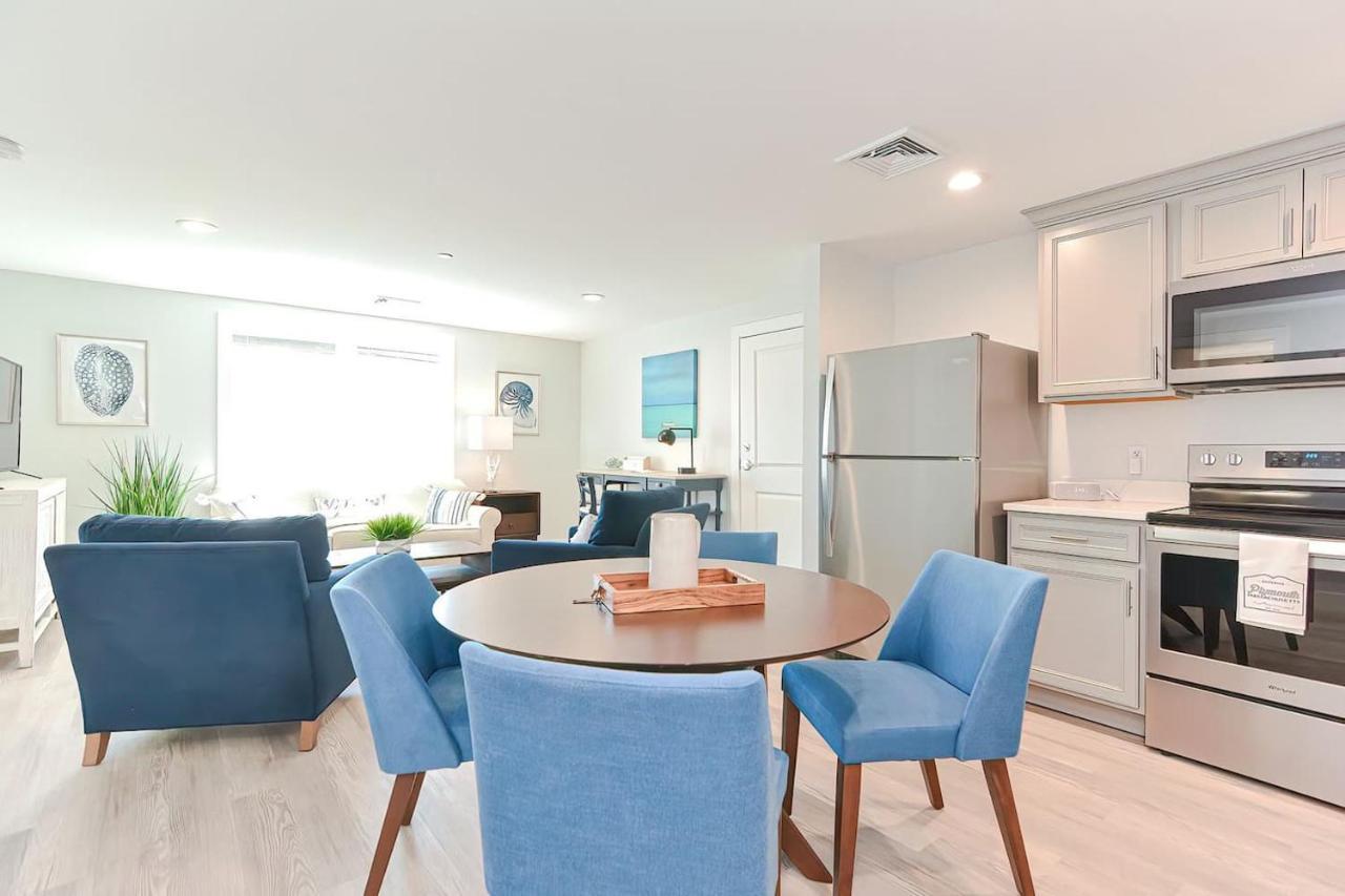 Harbourtown Suites On Plymouth Harbor Esterno foto