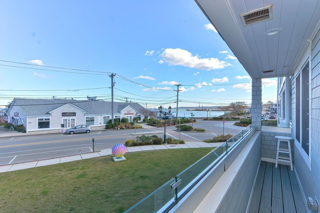 Harbourtown Suites On Plymouth Harbor Esterno foto