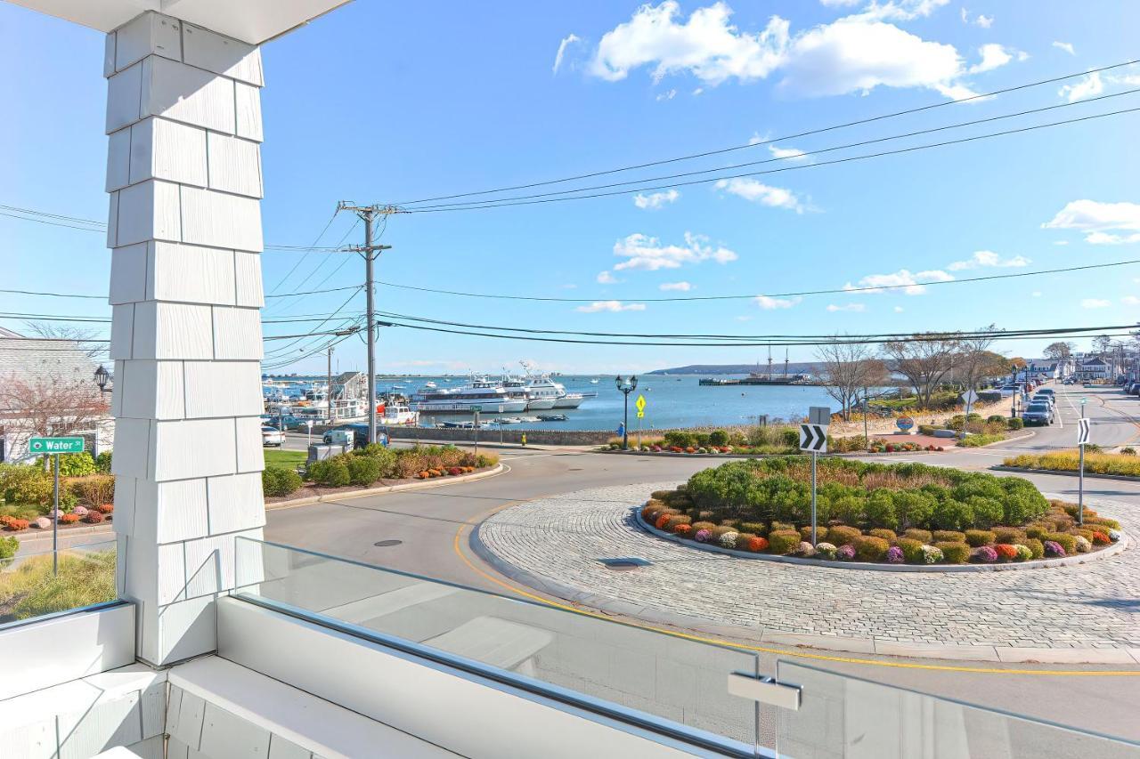 Harbourtown Suites On Plymouth Harbor Esterno foto