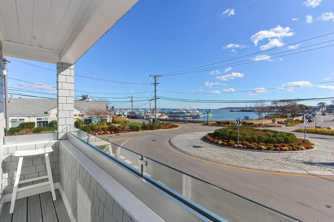 Harbourtown Suites On Plymouth Harbor Esterno foto